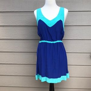 {LucyLove} ‘Misha’ Safire Dress 👗 💎